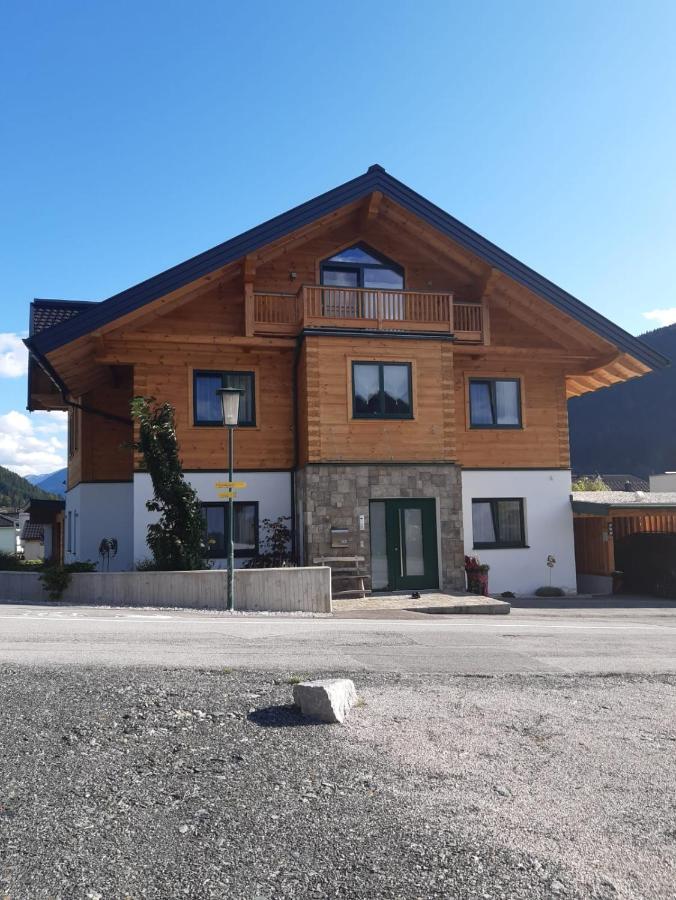 Appartementhaus Resch Eben Im Pongau Exteriör bild