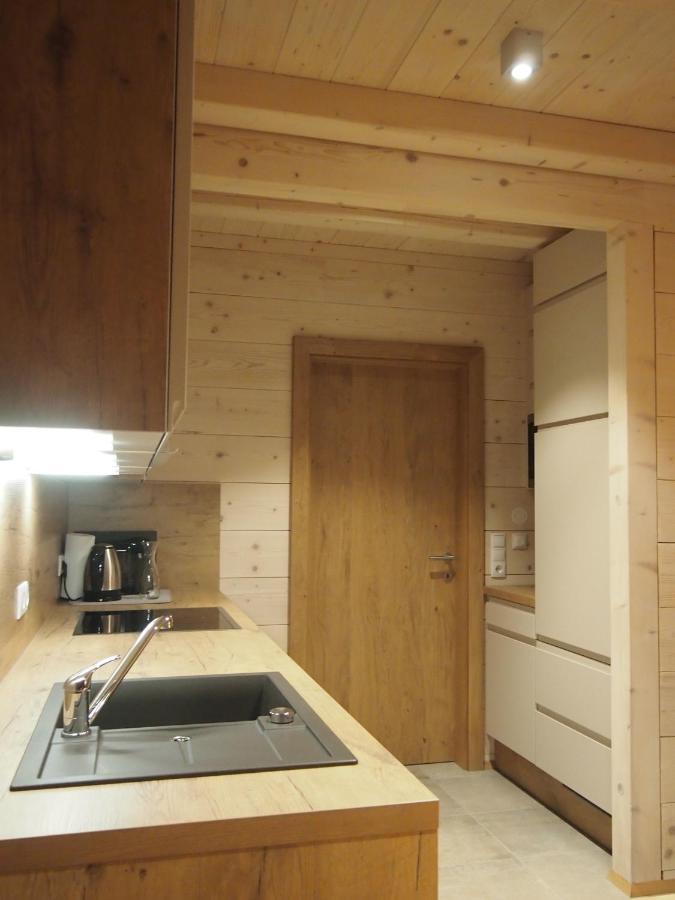 Appartementhaus Resch Eben Im Pongau Exteriör bild